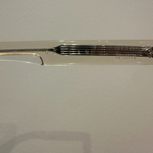 Jacques Marie Mage Dealan JMMDE03 – Champagne Frame with Dark Green Tint – #79 - Picture 8 of 10